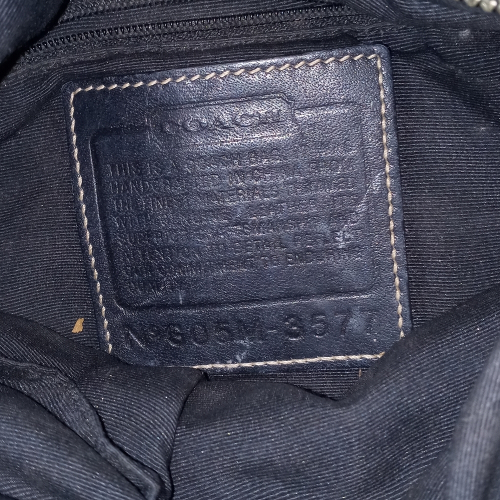 EUC Bundle of Coach bags - Picture 10 of 11